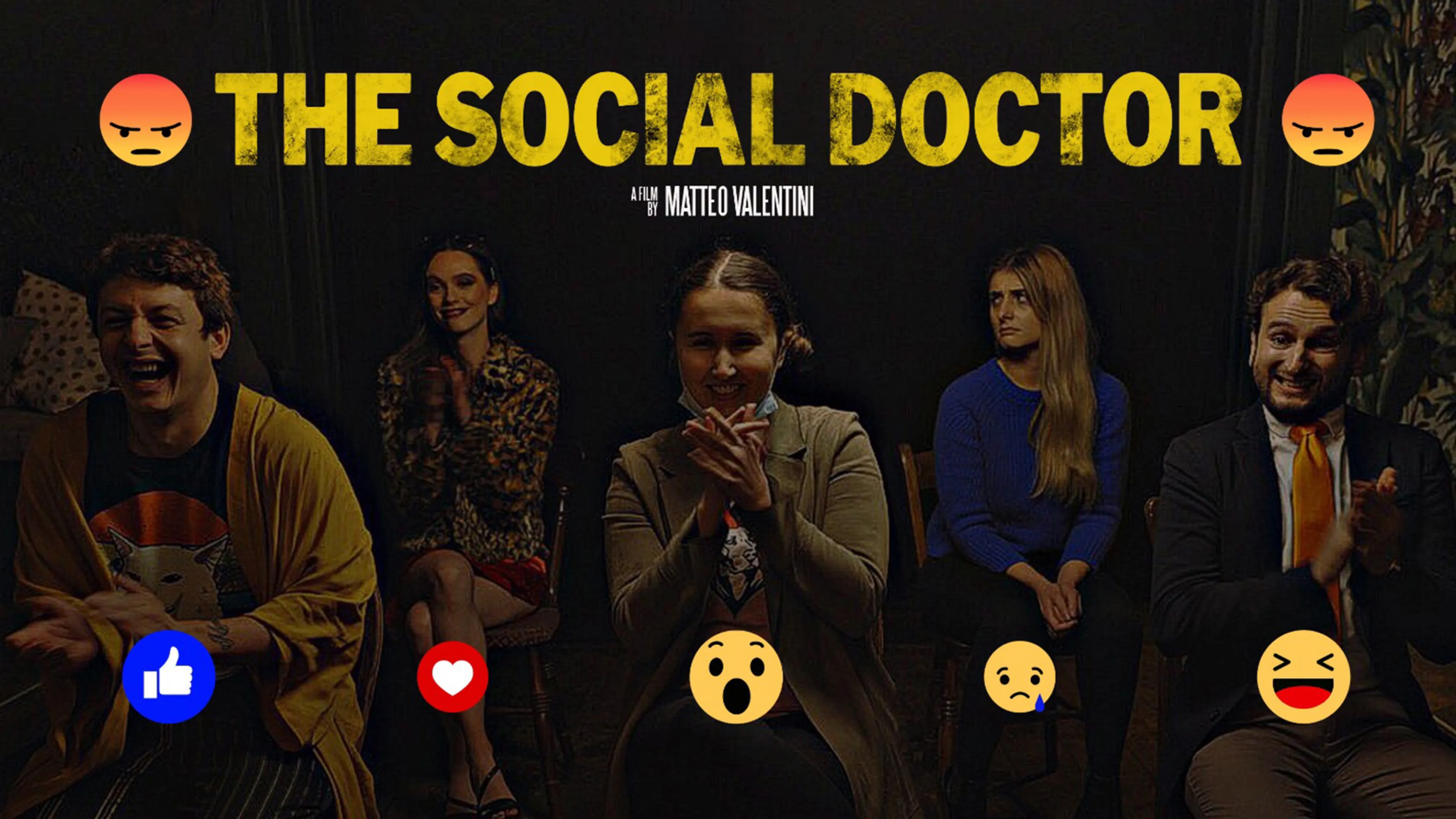 The Social Doctor poster